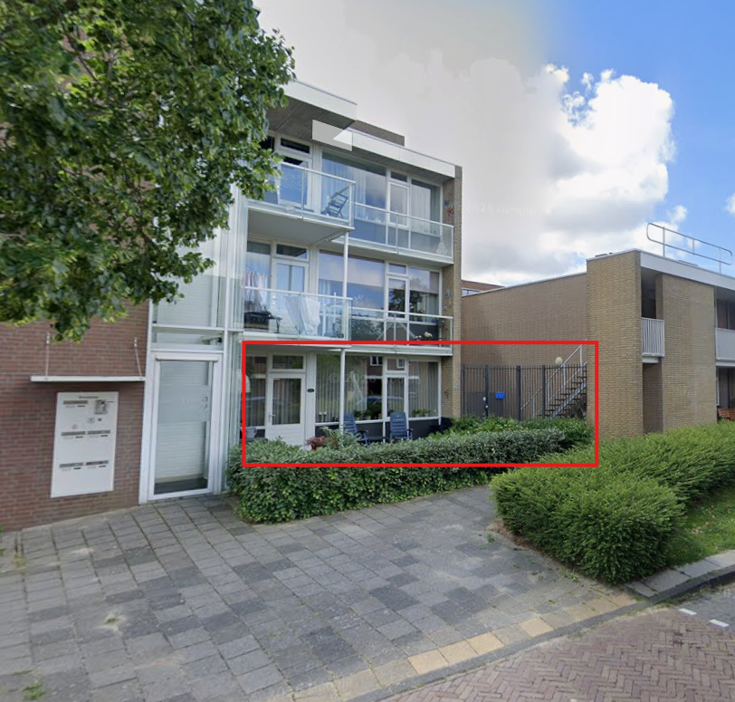 For rent: Rijnsburg / €792 p.m. / 27m2