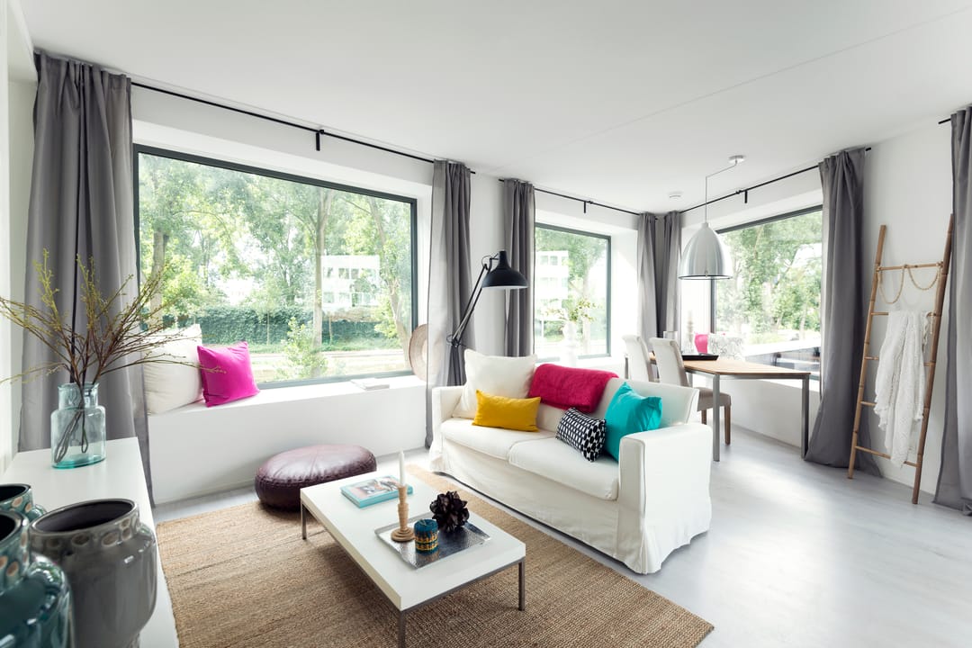 Te huur: Amsterdam