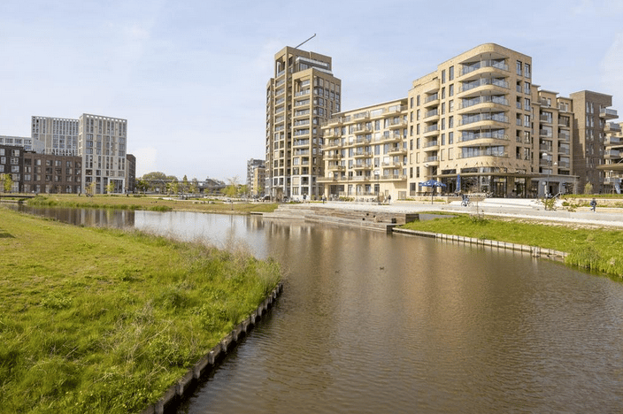 Te huur: Diemen