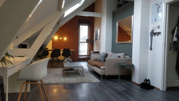 For rent: Rotterdam / €950 p.m. / 60m2