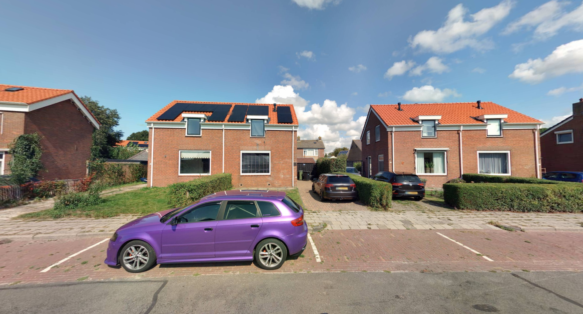 Te huur: Jutrijp / €556 p.m. / 62m2