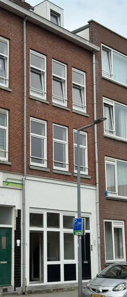Te huur: Rotterdam