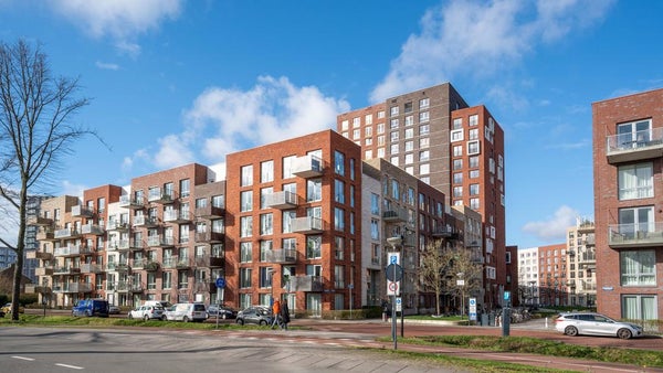 For rent:  Leiden  / €1925 p.m. / 62m2