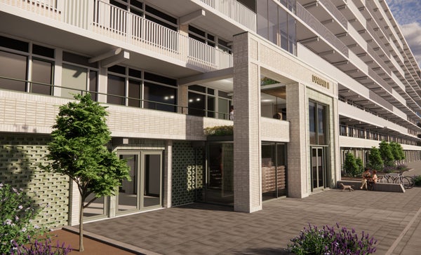 For rent: Alphen aan den Rijn / €1131 p.m. / 84m2