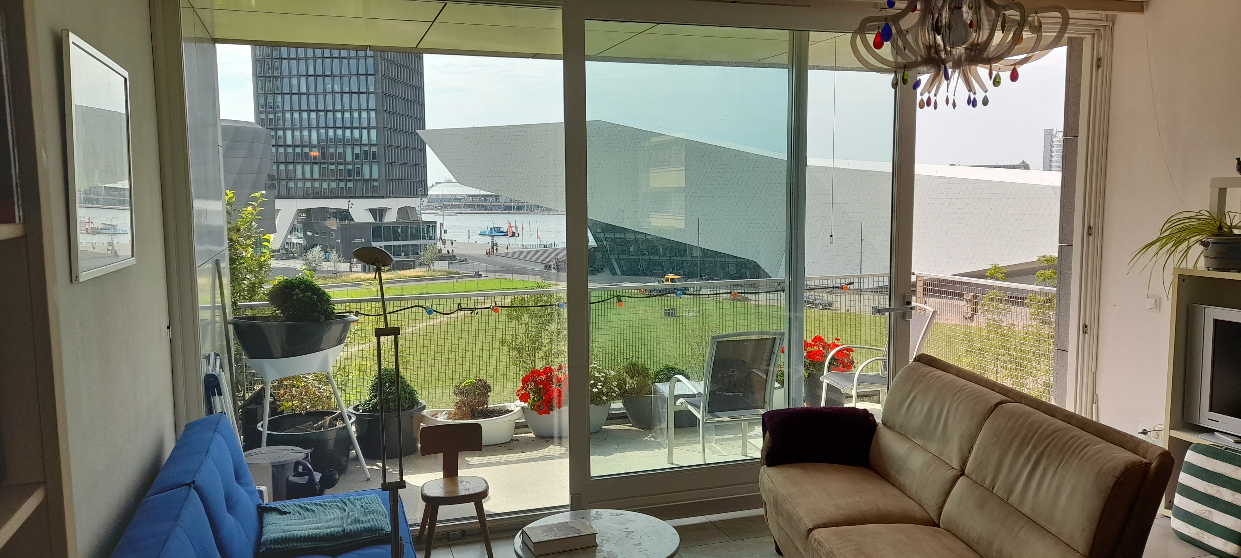 For rent: Amsterdam