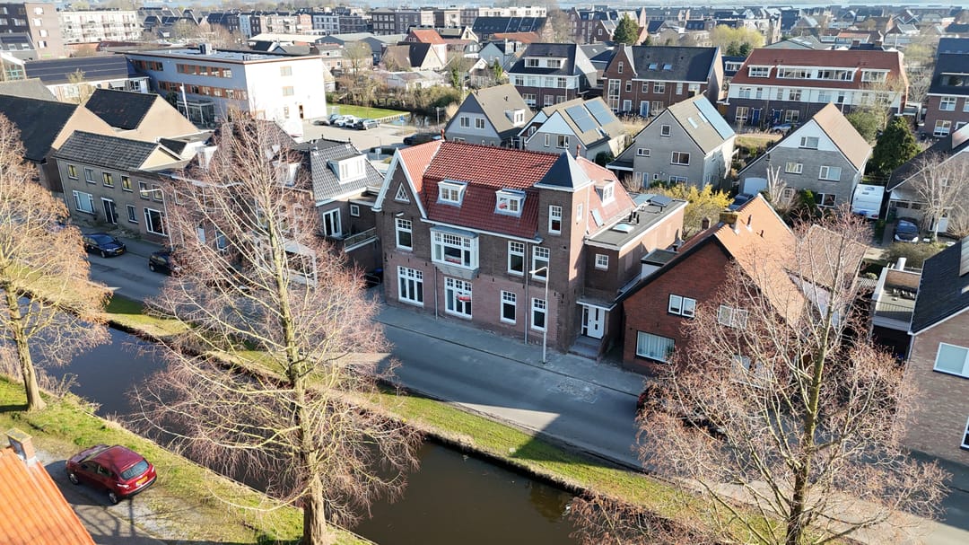 Te huur: Roelofarendsveen
