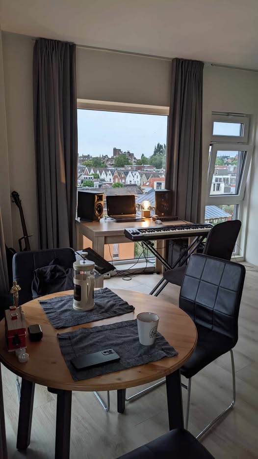 Te huur: Groningen / €520,00 p.m. / 22,00m2