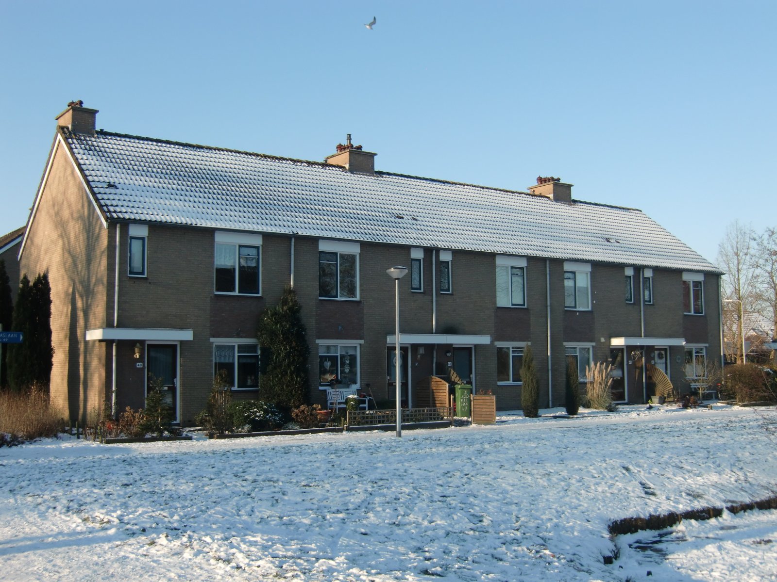 Te huur: Waddinxveen