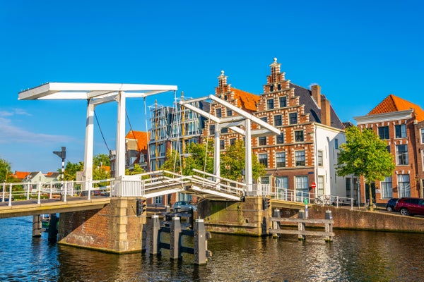 Te huur: Haarlem