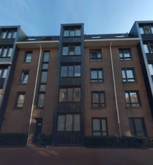For rent: Leeuwarden / €457 p.m. / 41m2