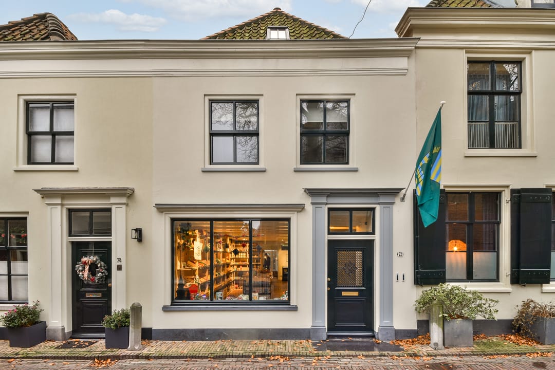 Te huur: Loenen aan de Vecht / €3500,00 p.m. / 92,00m2