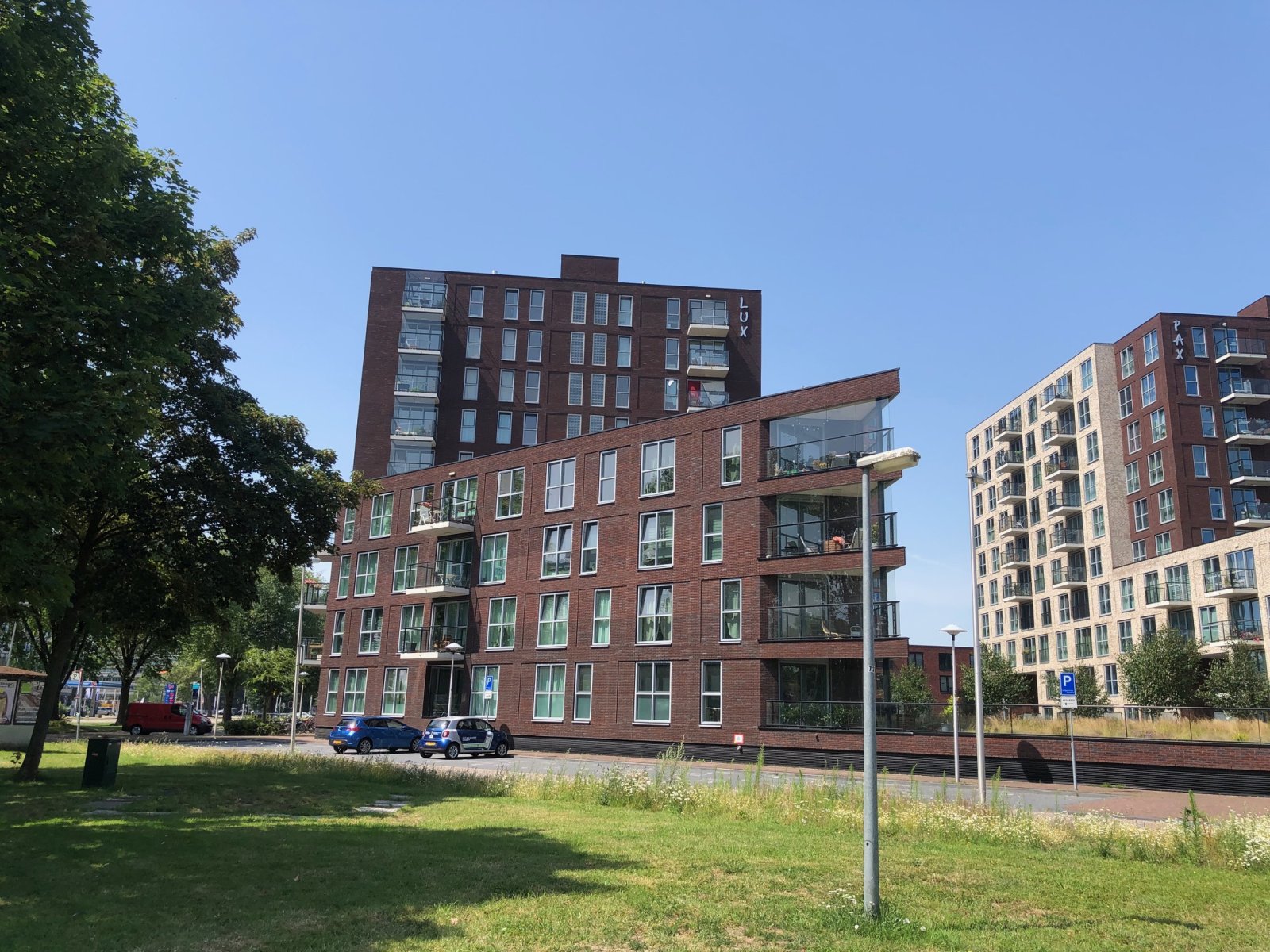 Te huur: Utrecht