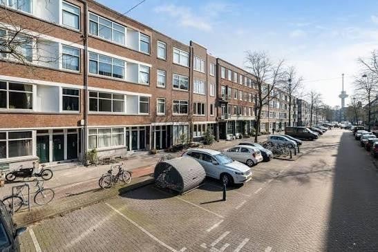 Te huur: Rotterdam