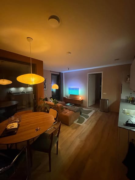 For rent: Amsterdam