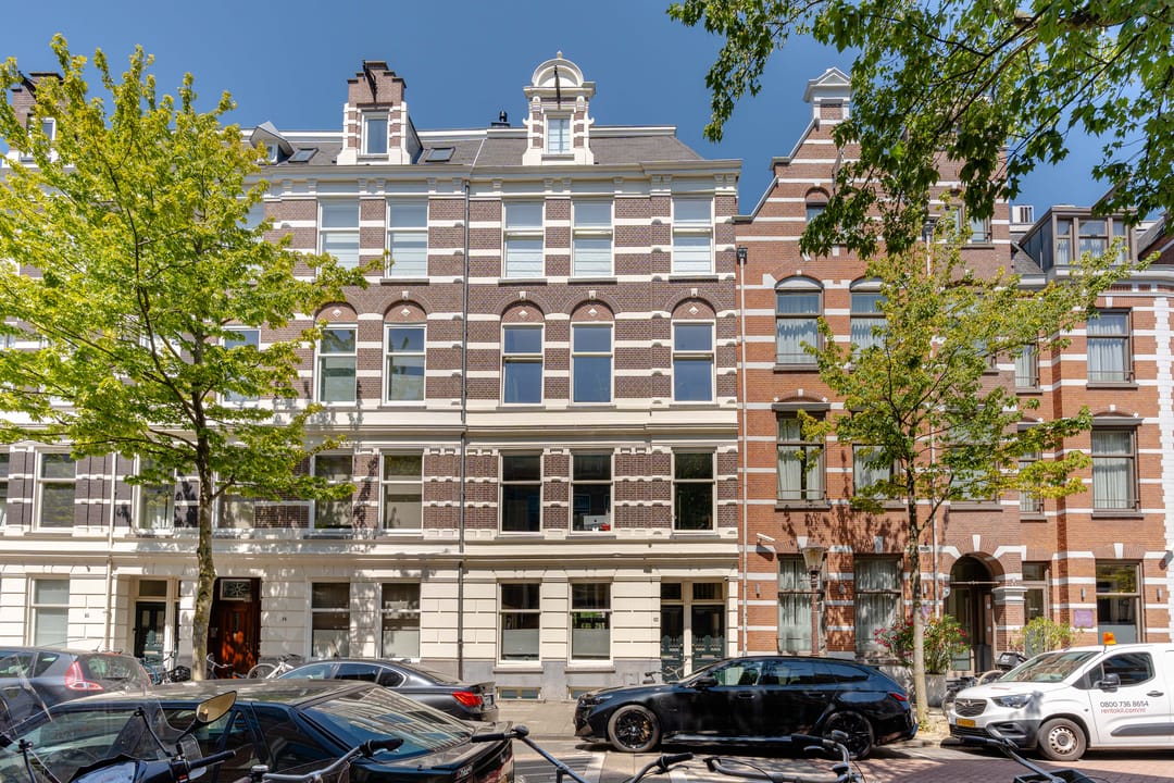 For rent: Amsterdam