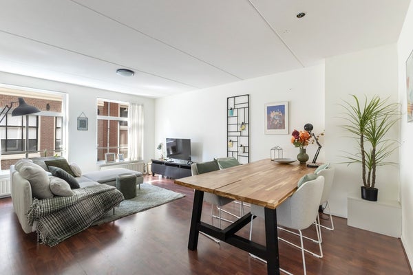 For rent: Amsterdam
