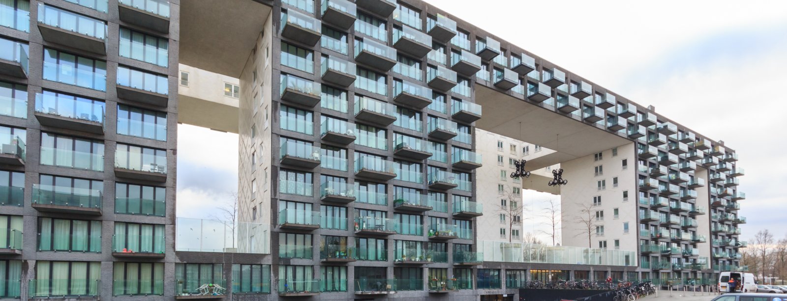 For rent: Amsterdam / €1485.00 p.m. / 116.00m2