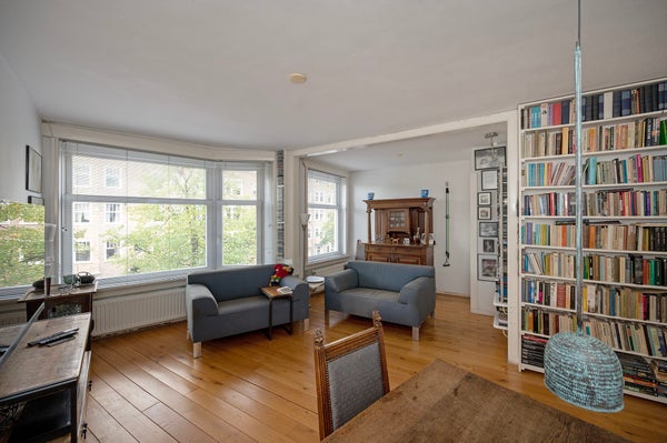 For rent: Amsterdam