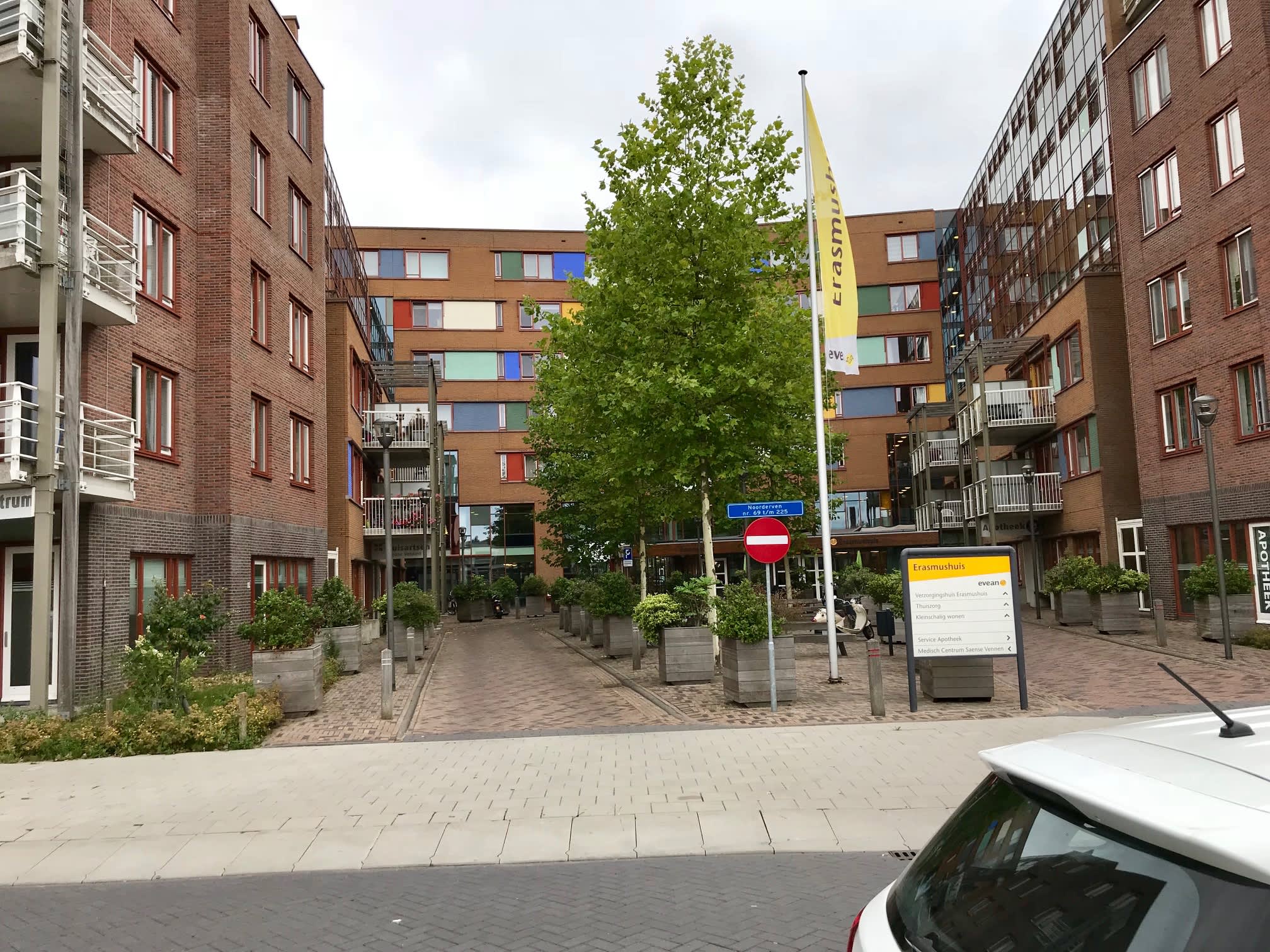 Te huur: Zaandam
