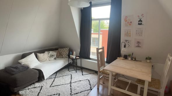 Te huur: Groningen / €310,00 p.m. / 17,00m2