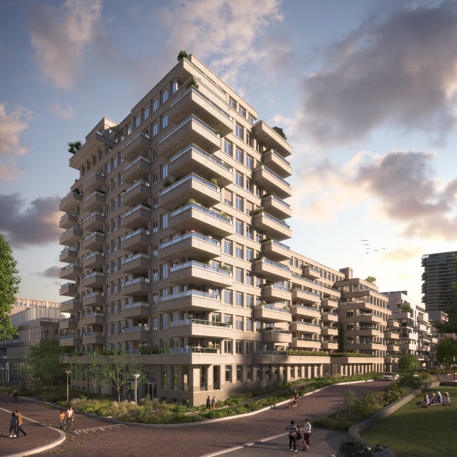 Te huur: Amsterdam