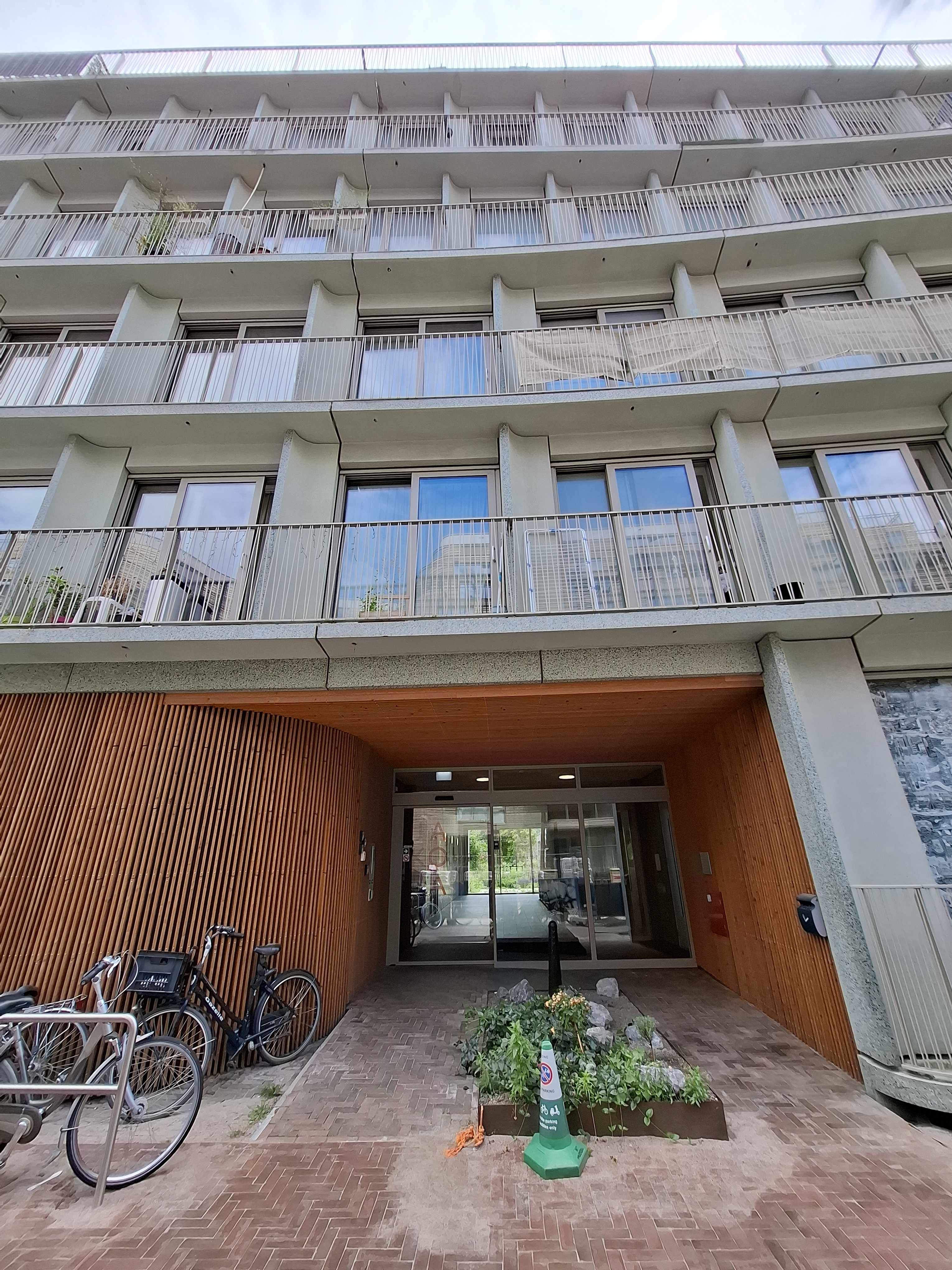For rent: Amsterdam