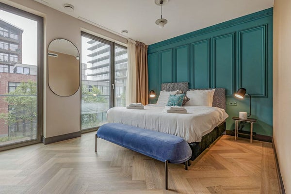 For rent: Amsterdam