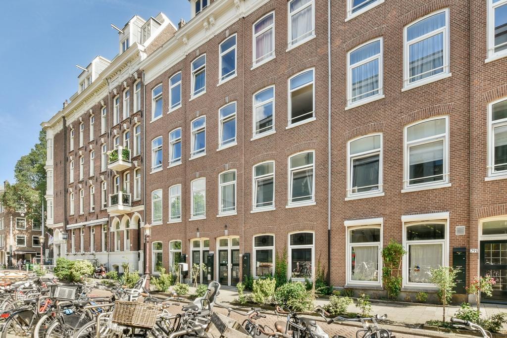 Te huur: Amsterdam / €2200,00 p.m. / 56,00m2