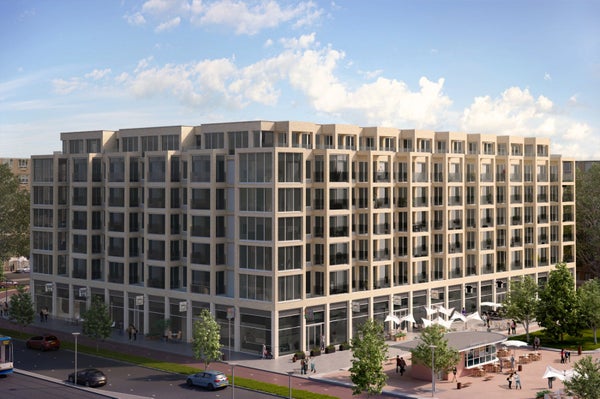 For rent: Amsterdam / €1950.00 p.m. / 60.00m2