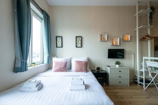 For rent: Amsterdam