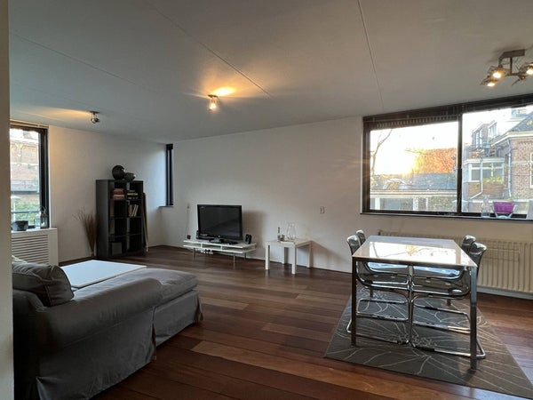 Te huur: Amsterdam