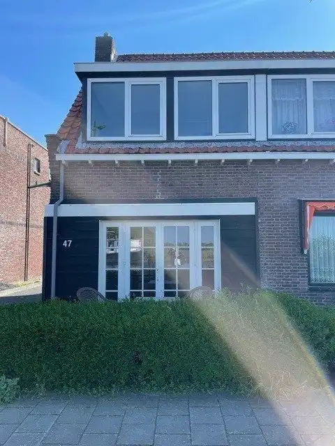 Te huur: Buitenkaag