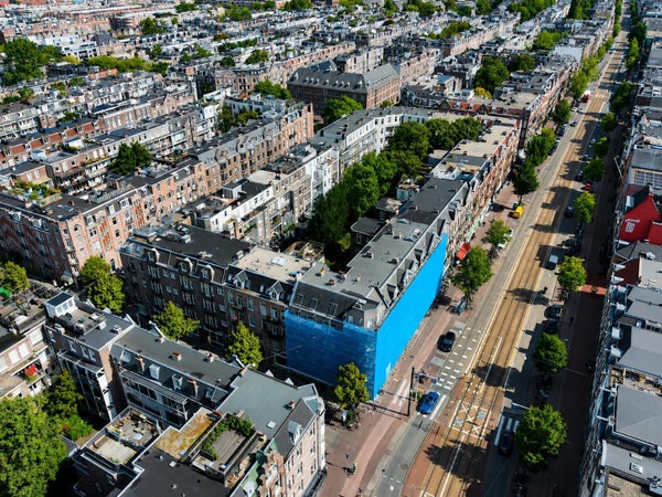 For rent: Amsterdam