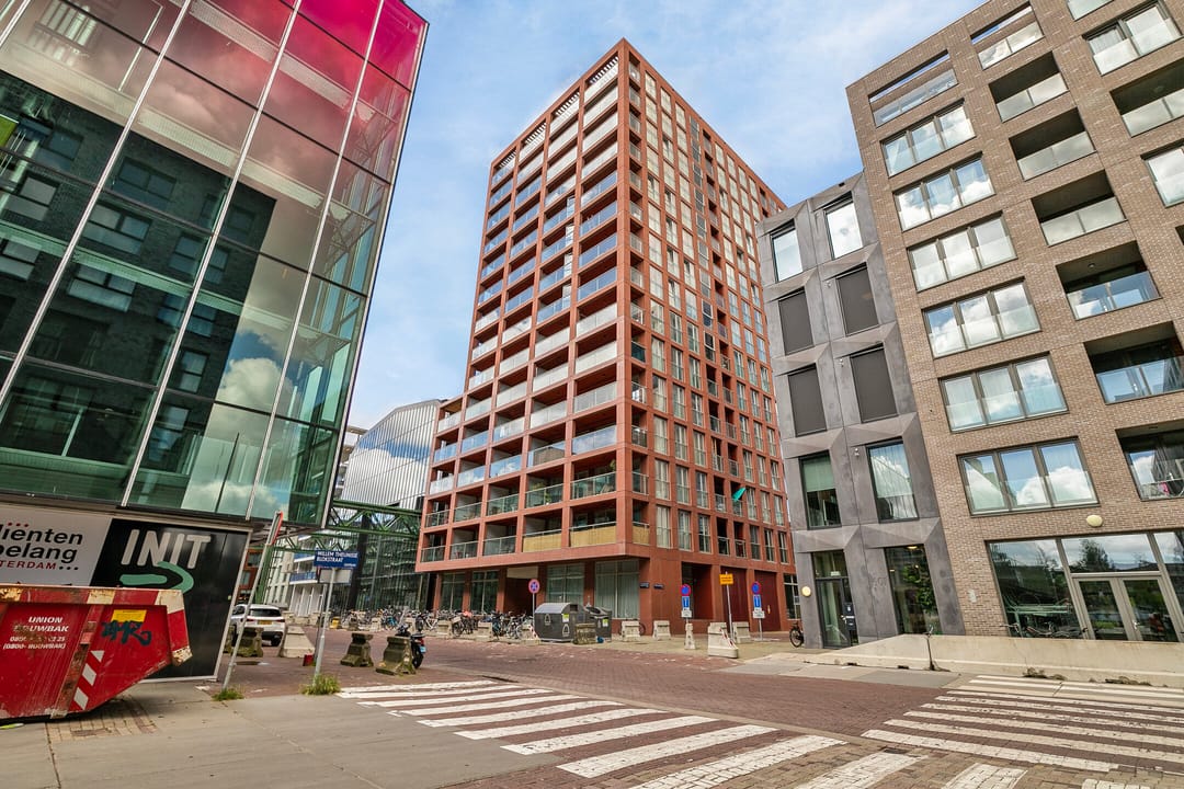 Te huur: Amsterdam