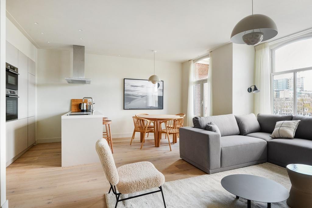 Te huur: Amsterdam