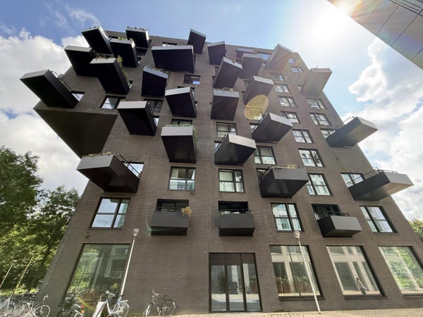 Te huur: Amsterdam / €1485 p.m. / 46m2