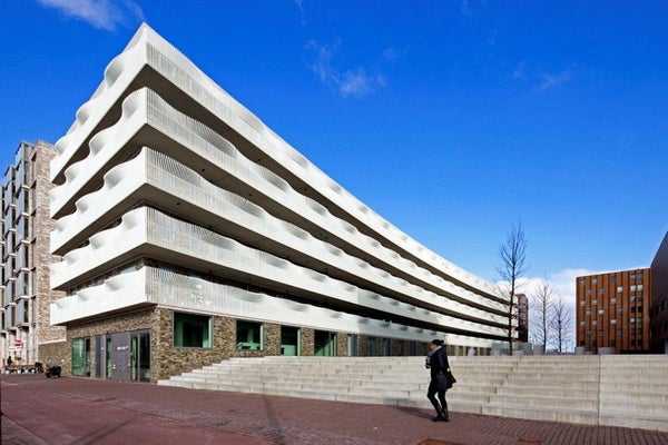 For rent: Amsterdam