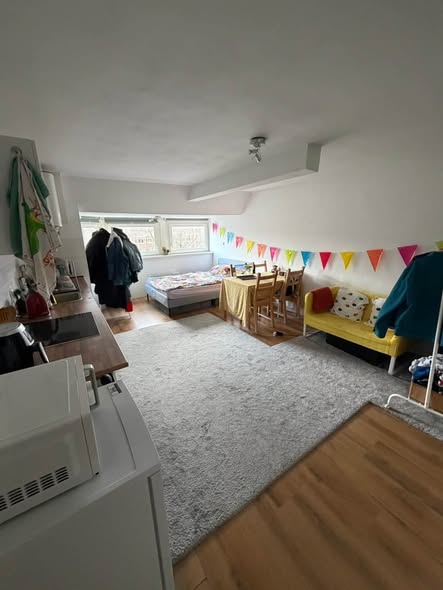 For rent: Amsterdam