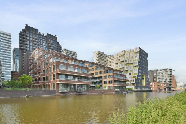For rent: Amsterdam