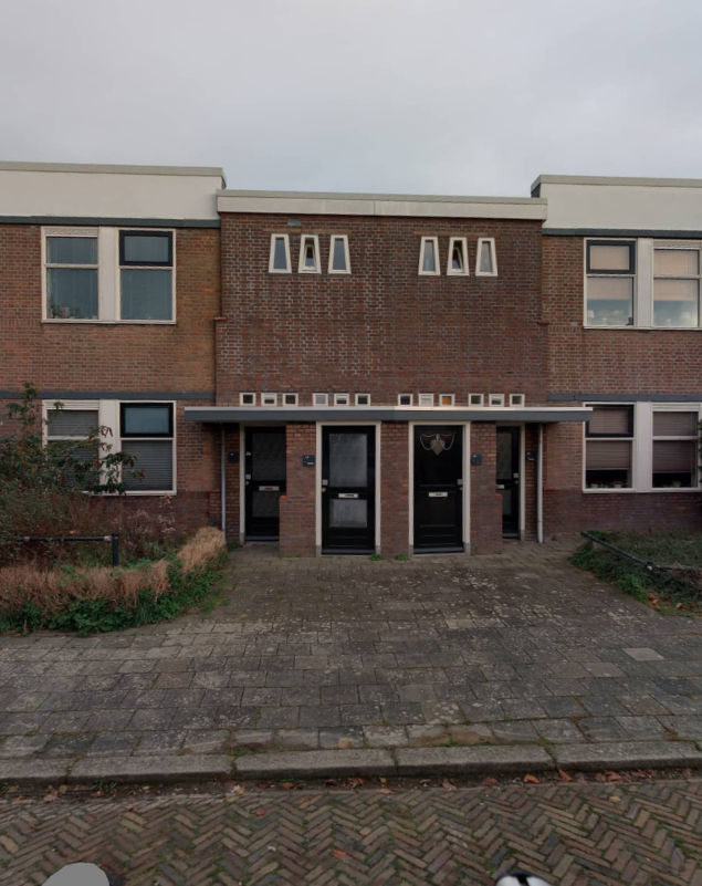 For rent: Leeuwarden / €568 p.m. / 52m2
