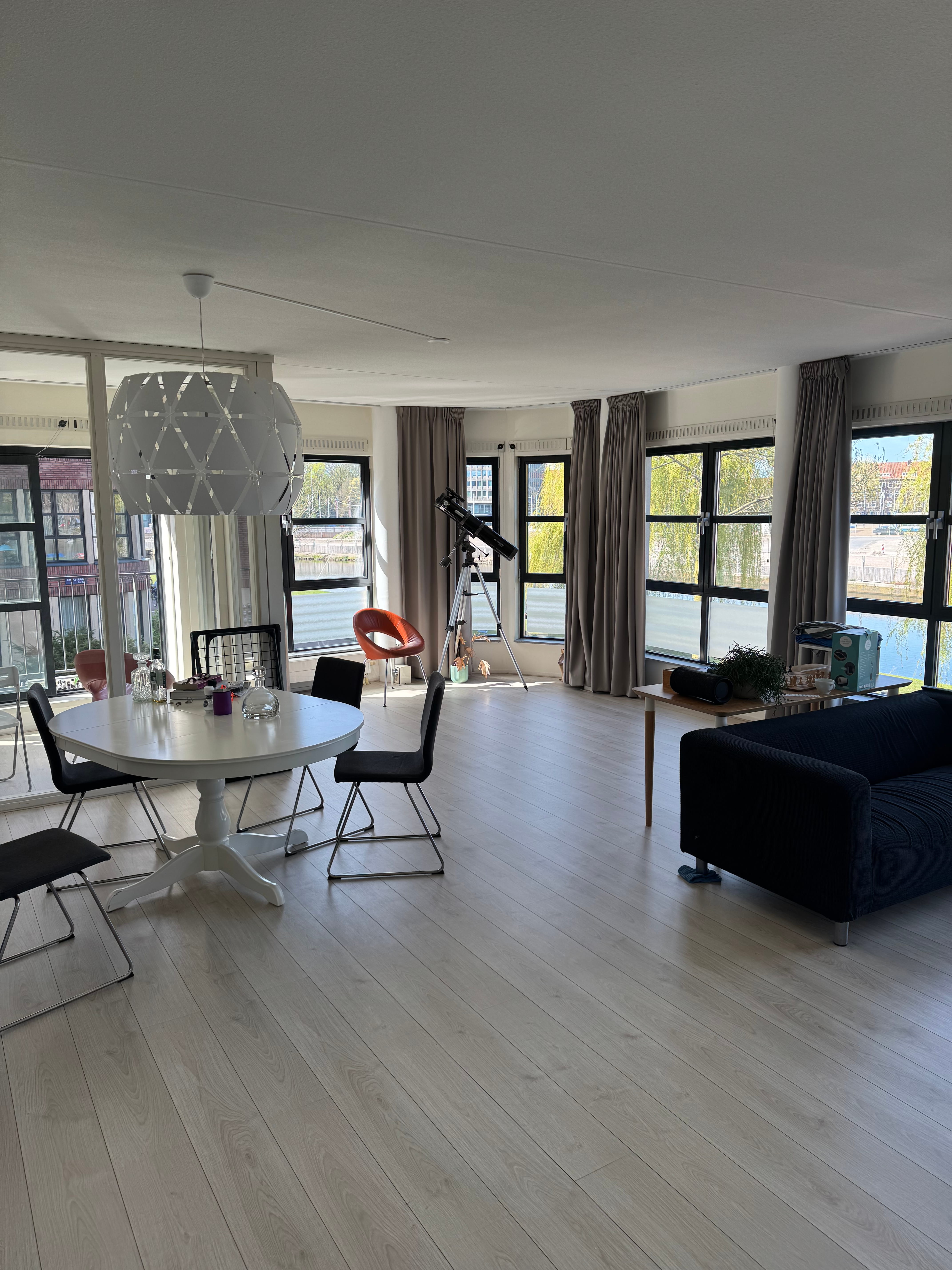 For rent: Amsterdam