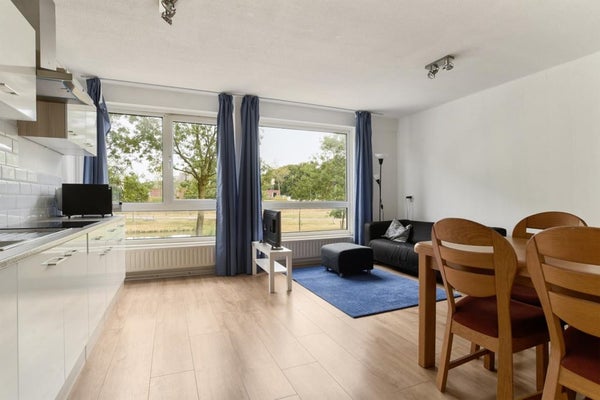 For rent: Amsterdam