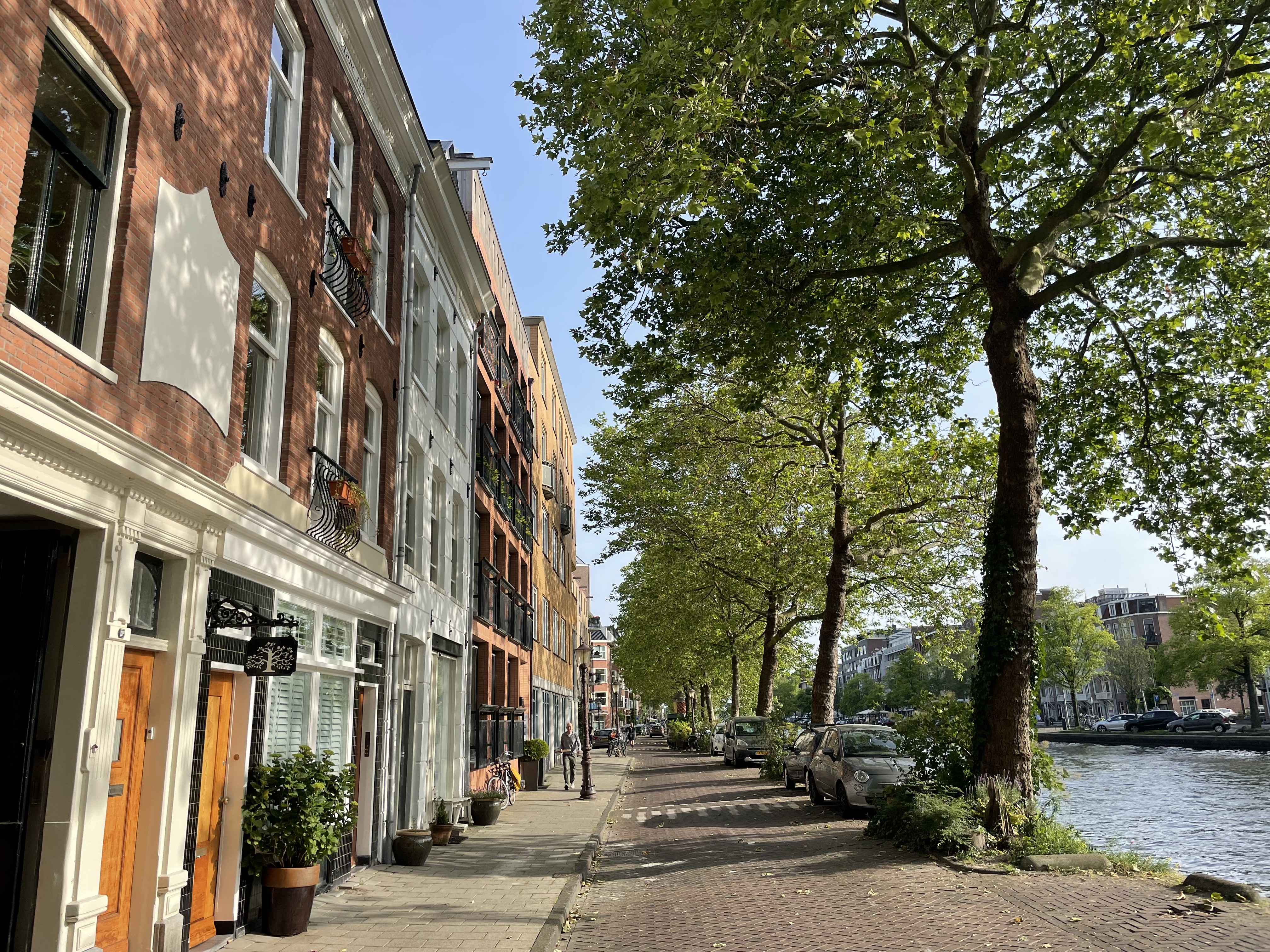 Te huur: Amsterdam / €2350 p.m. / 51m2
