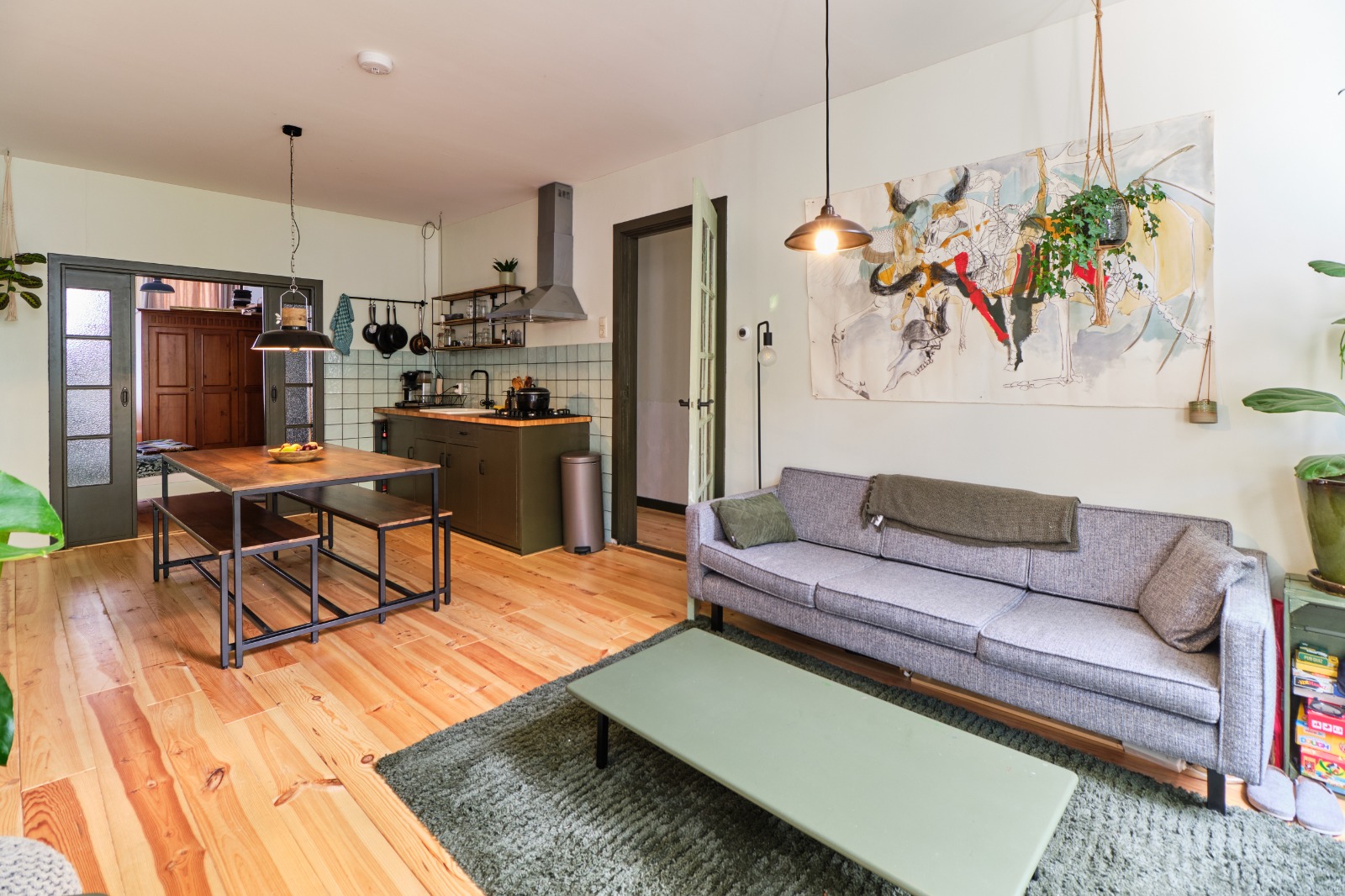 For rent: Amsterdam / €2000.00 p.m. / 70.00m2