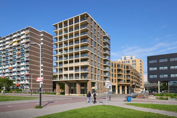 Te huur: Amsterdam