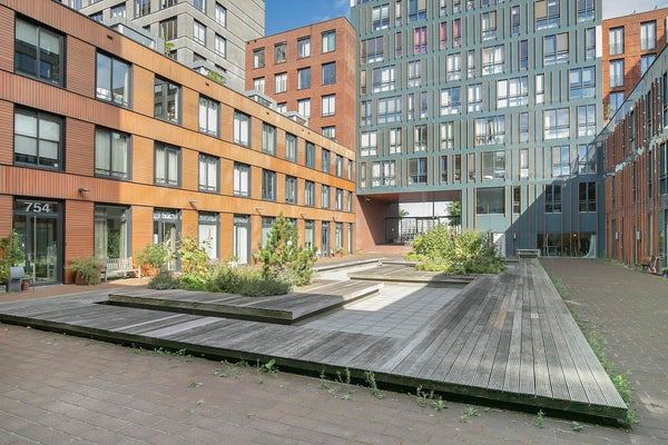 For rent: Amsterdam