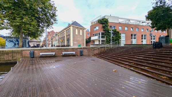 For rent: Groningen / €865.00 p.m. / 28.00m2