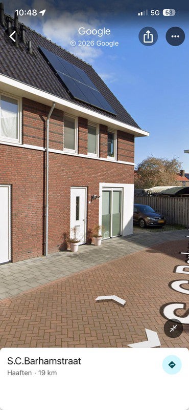 Te huur: Haaften / €900,00 p.m. / 70,00m2