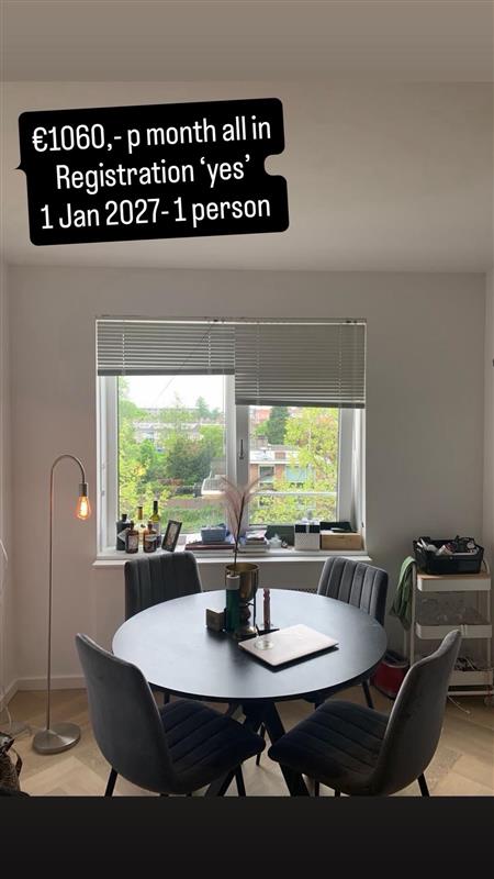 Te huur: Amsterdam