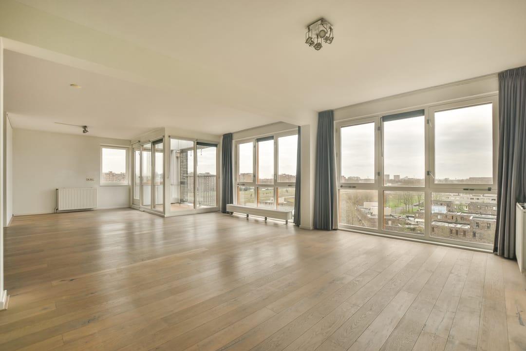 For rent: Amsterdam